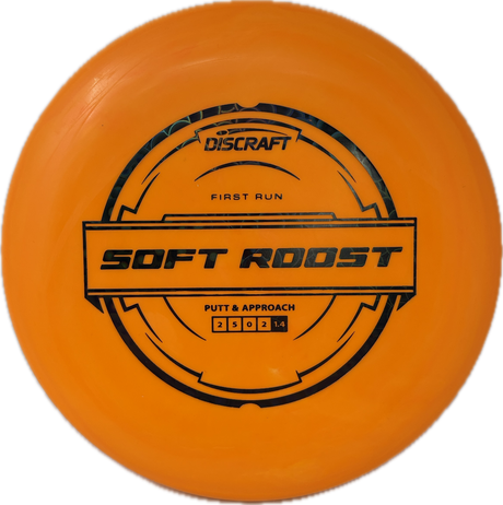 Roost-Discraft-Foundation Disc Golf