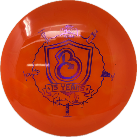 Undertaker | Ben Callaway Icon Team-Discraft-Foundation Disc Golf