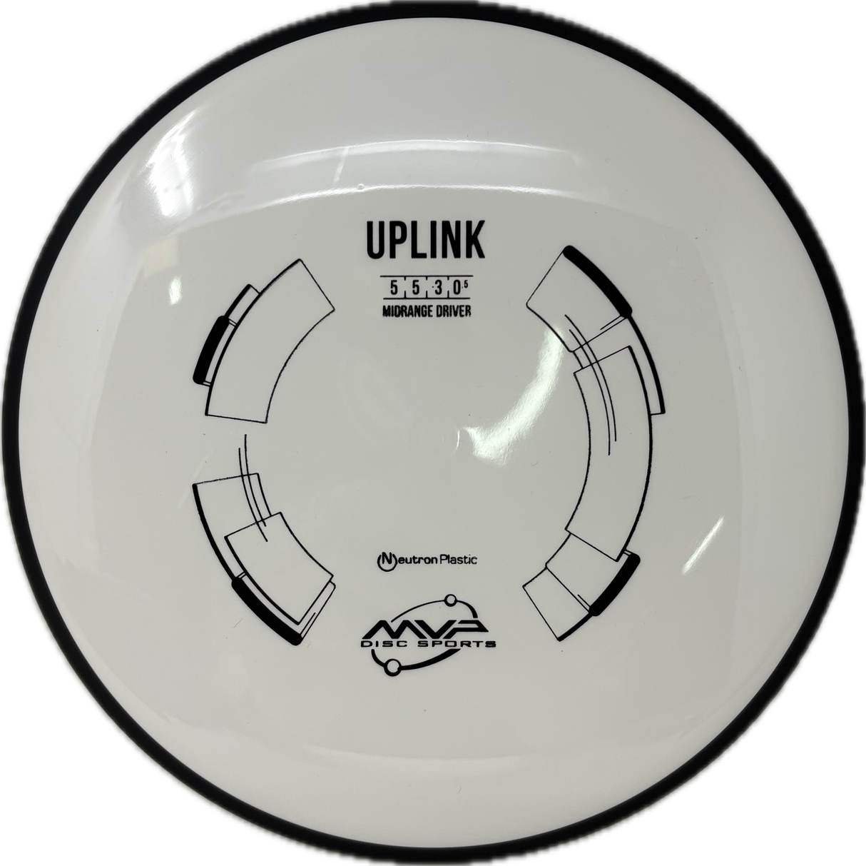 Uplink-MVP-Foundation Disc Golf