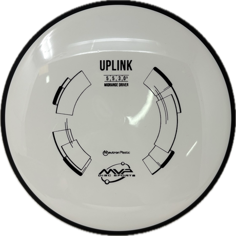 Uplink-MVP-Foundation Disc Golf