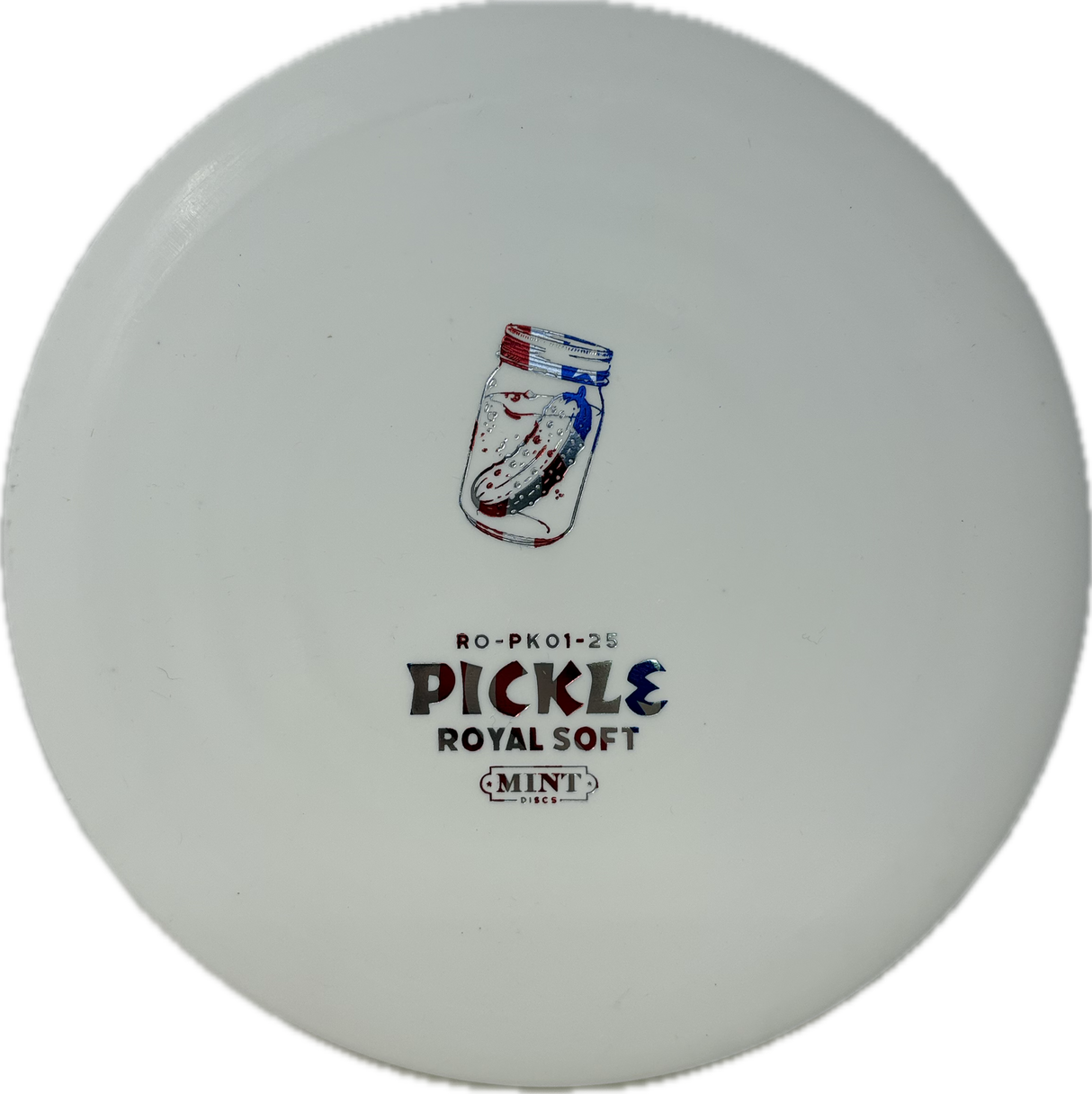 Pickle-Mint Discs-Foundation Disc Golf