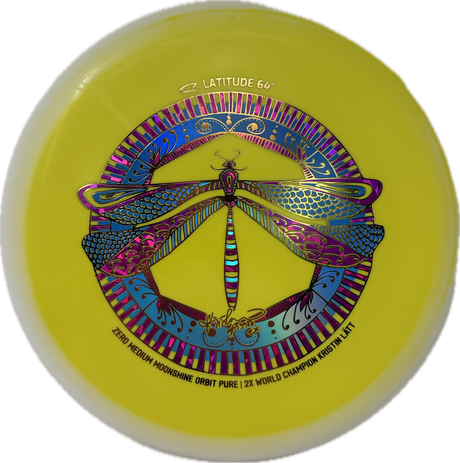 Pure | Kristin Latt Team Series 2026-Latitude 64-Foundation Disc Golf
