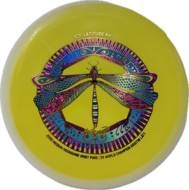 Pure | Kristin Latt Team Series 2026-Latitude 64-Foundation Disc Golf