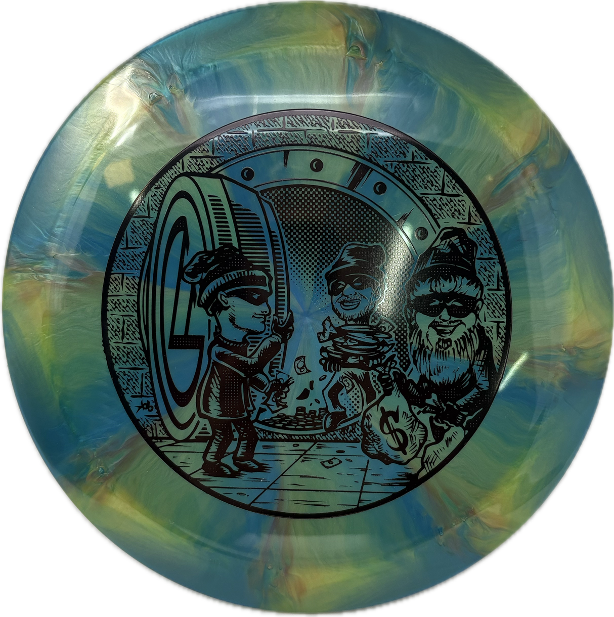 Vault Omen