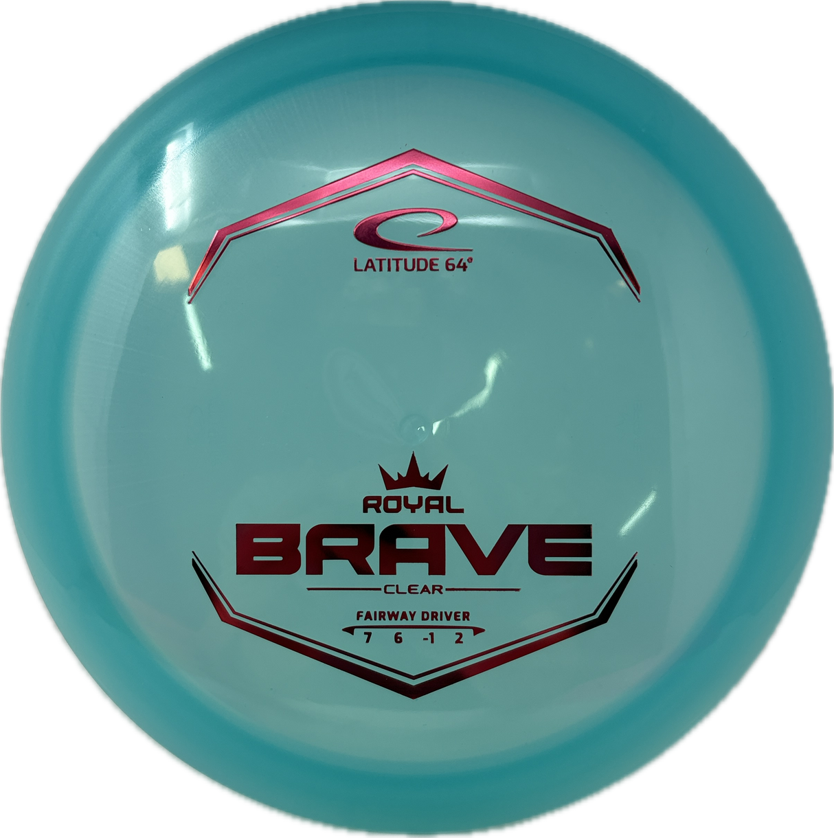 Brave-Latitude 64-Foundation Disc Golf