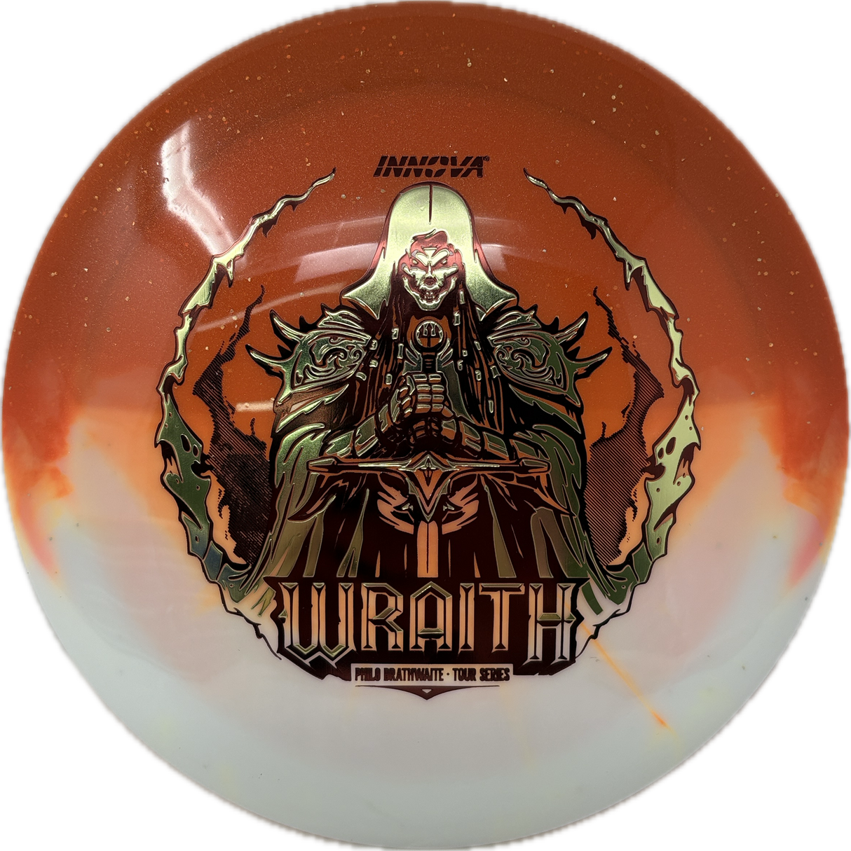 Wraith | Philo Brathwaite Tour Series-Innova-Foundation Disc Golf