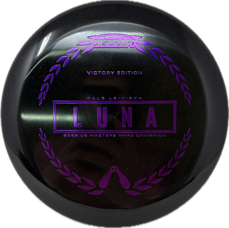 Luna | Cale Leiviska Victory edition-Discraft-Foundation Disc Golf
