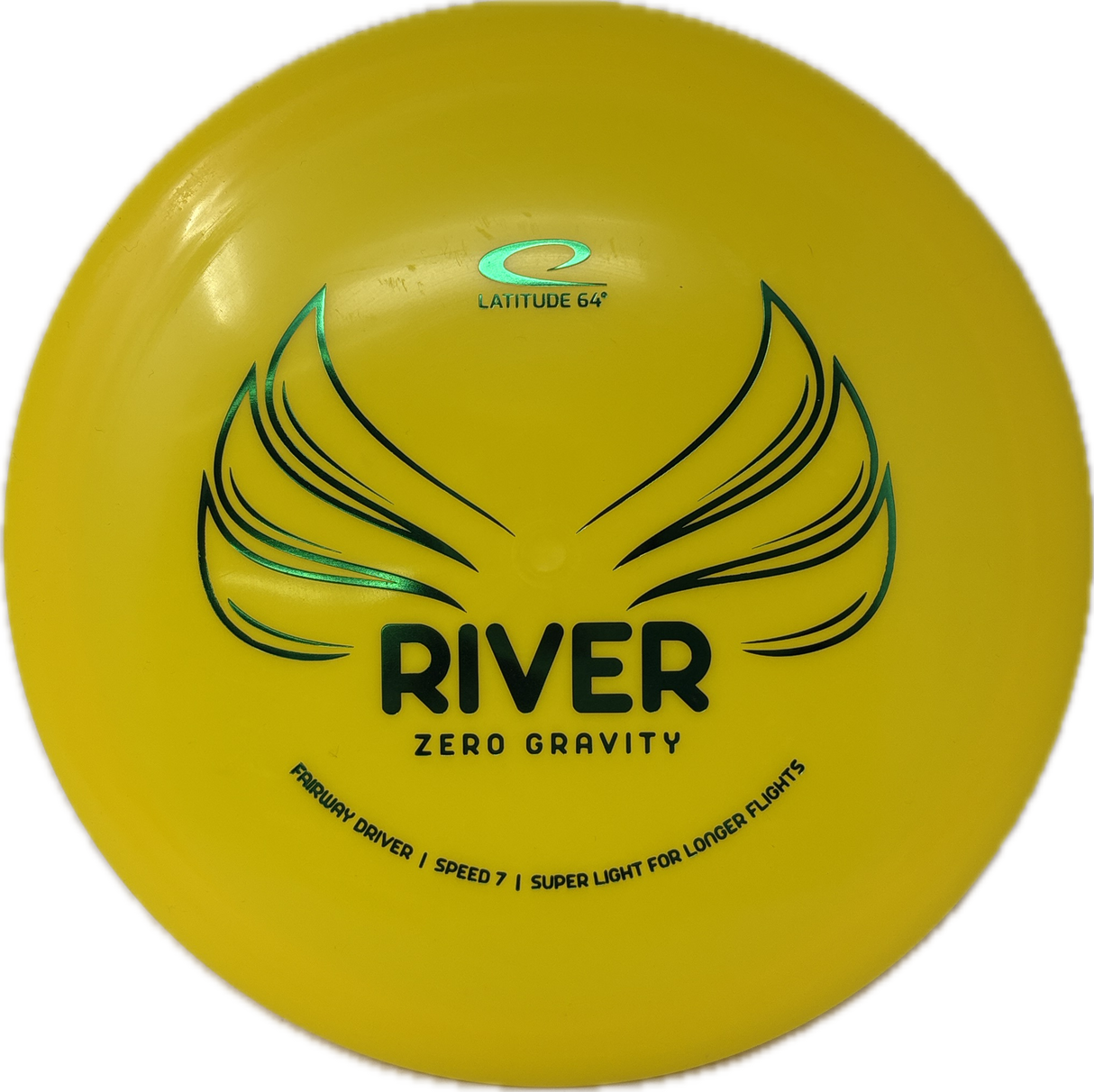 River-Latitude 64-Foundation Disc Golf