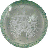 Stiff CryZtal Confetti Sting | 2026 Ledgestone-Discraft-Foundation Disc Golf