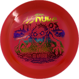 Super FLX Z Nuke OS | 2026 Ledgestone-Ledgestone-Foundation Disc Golf
