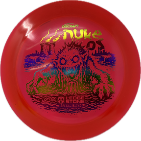 Super FLX Z Nuke OS | 2026 Ledgestone-Ledgestone-Foundation Disc Golf