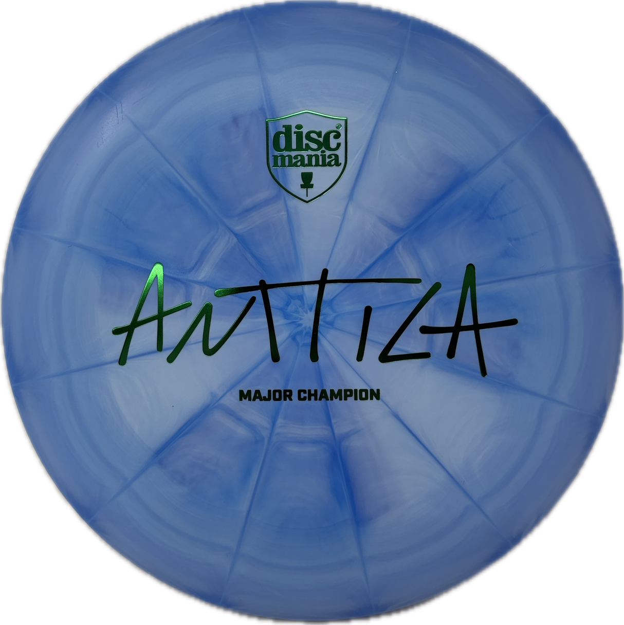 P1 | Niklas Anttila Major Edition-Discmania-Foundation Disc Golf