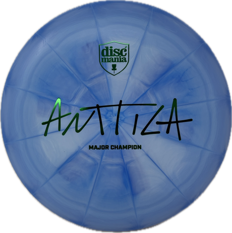 P1 | Niklas Anttila Major Edition-Discmania-Foundation Disc Golf