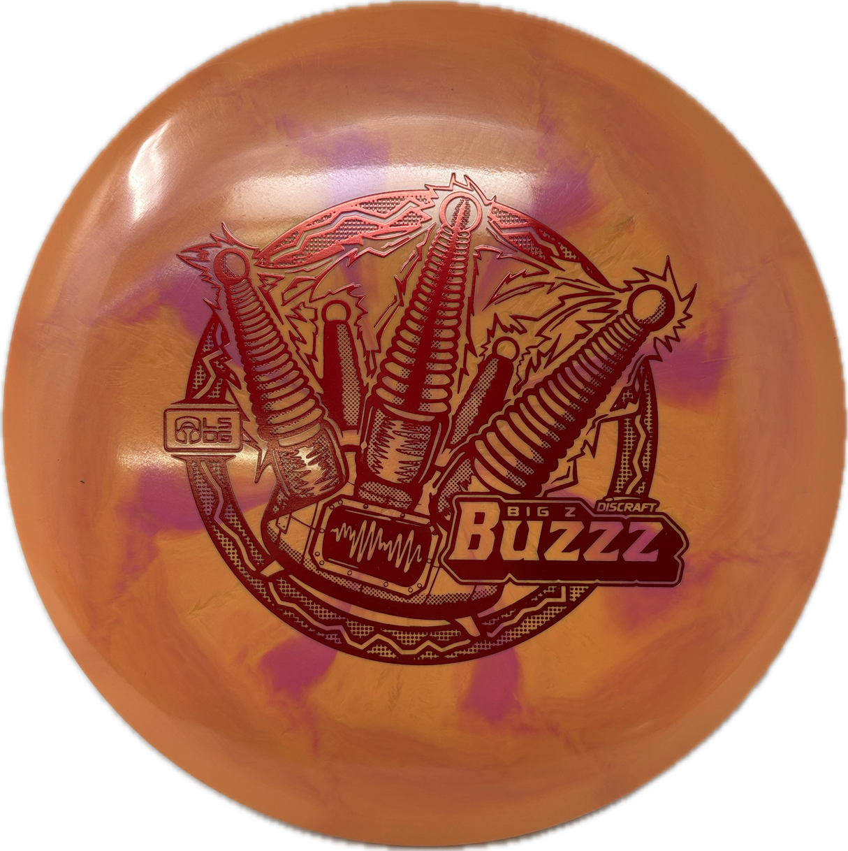 Big Z Swirl Buzzz | 2026 Ledgestone-Ledgestone-Foundation Disc Golf