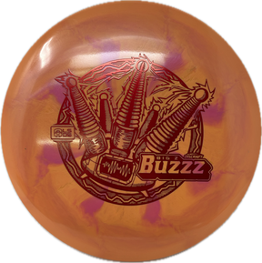 Big Z Swirl Buzzz | 2026 Ledgestone-Ledgestone-Foundation Disc Golf