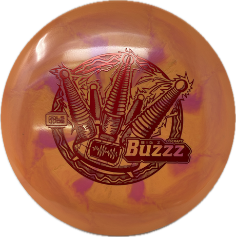 Big Z Swirl Buzzz | 2026 Ledgestone-Ledgestone-Foundation Disc Golf