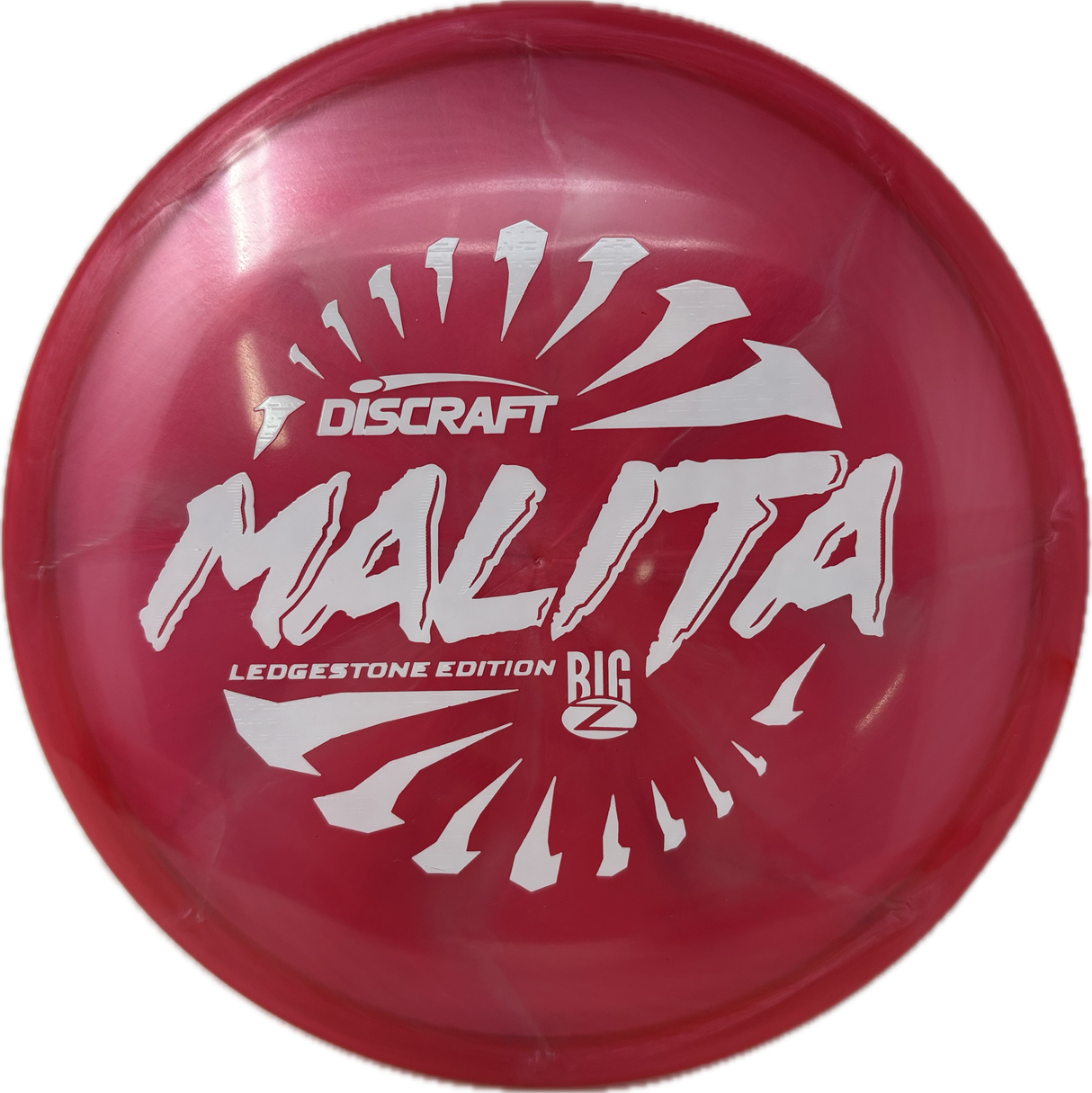 Big Z Swirl Malita | Ledgestone Pre-Season-Discraft-Foundation Disc Golf