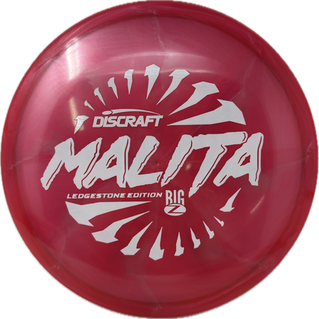 Big Z Swirl Malita | Ledgestone Pre-Season-Discraft-Foundation Disc Golf