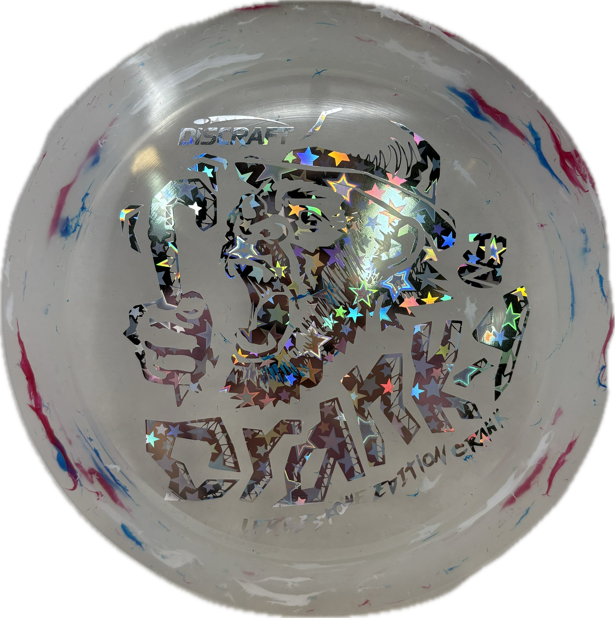 Jawbreaker Z FLX Crank | Ledgestone Wave 3