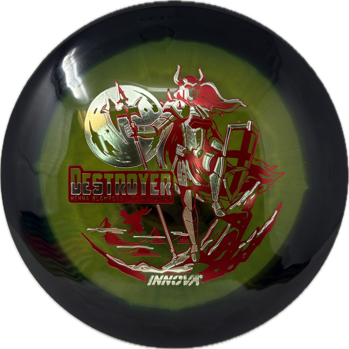 Destroyer | Henna Blomroos Tour Series-Innova-Foundation Disc Golf