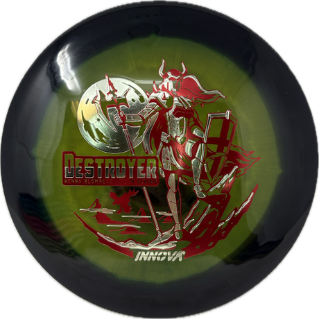 Destroyer | Henna Blomroos Tour Series-Innova-Foundation Disc Golf