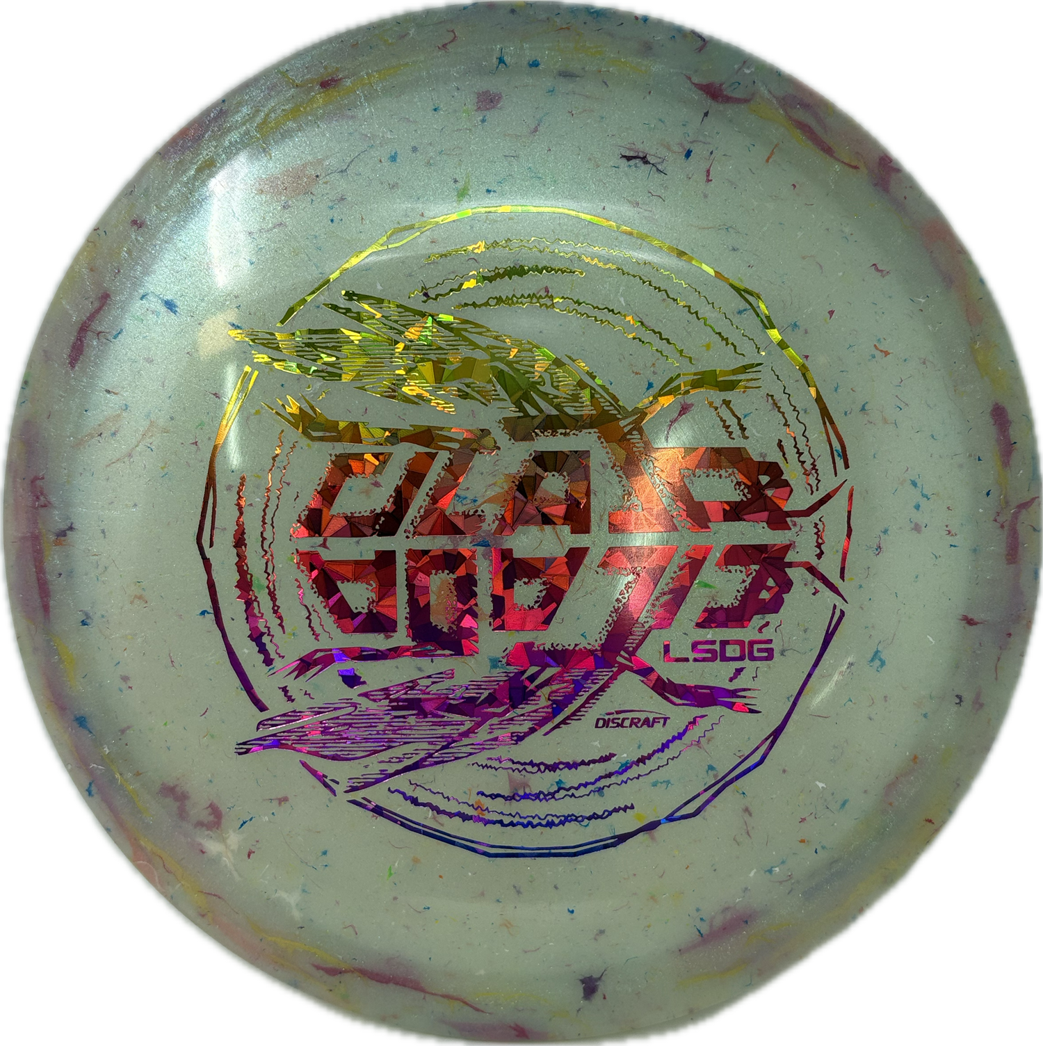 ColorShift Jawbreaker Z FLX Cicada | 2026 Ledgestone – Foundation ColorShift Jawbreaker Z FLX Cicada | 2026 Ledgestone – Foundation
