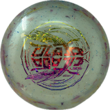 ColorShift Jawbreaker Z FLX Cicada | 2026 Ledgestone-Discraft-Foundation Disc Golf