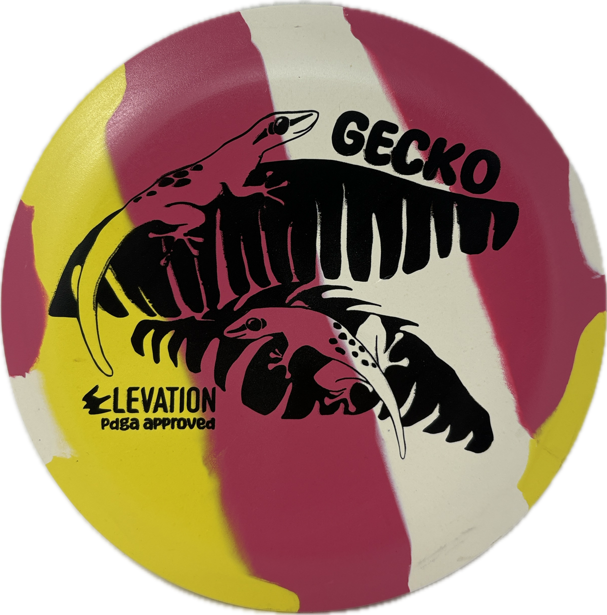 Gecko-Elevation-Foundation Disc Golf