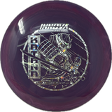 Katana-Innova-Foundation Disc Golf