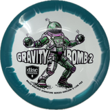 Gravity Bomb 2 | Gavin Babcock Signature Series PD2-Discmania-Foundation Disc Golf