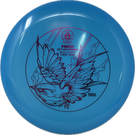 Finch | Stokely Discs-Stokely Discs-Foundation Disc Golf