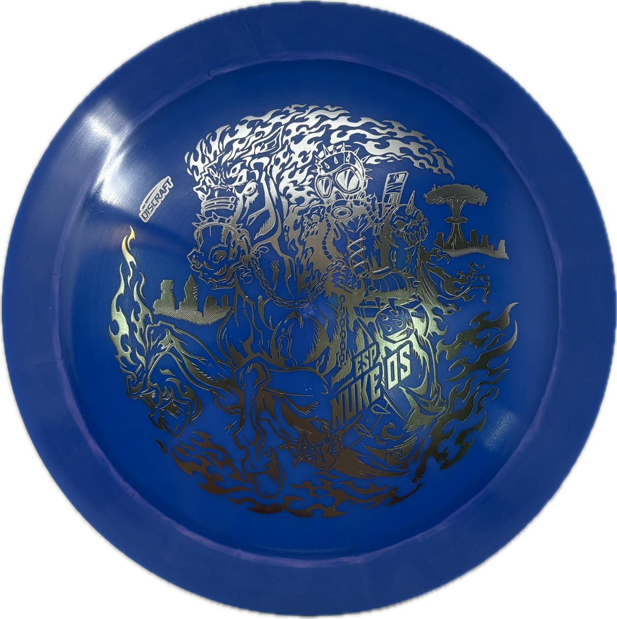 Darkhorse ESP Nuke OS