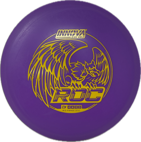 Roc-Innova-Foundation Disc Golf