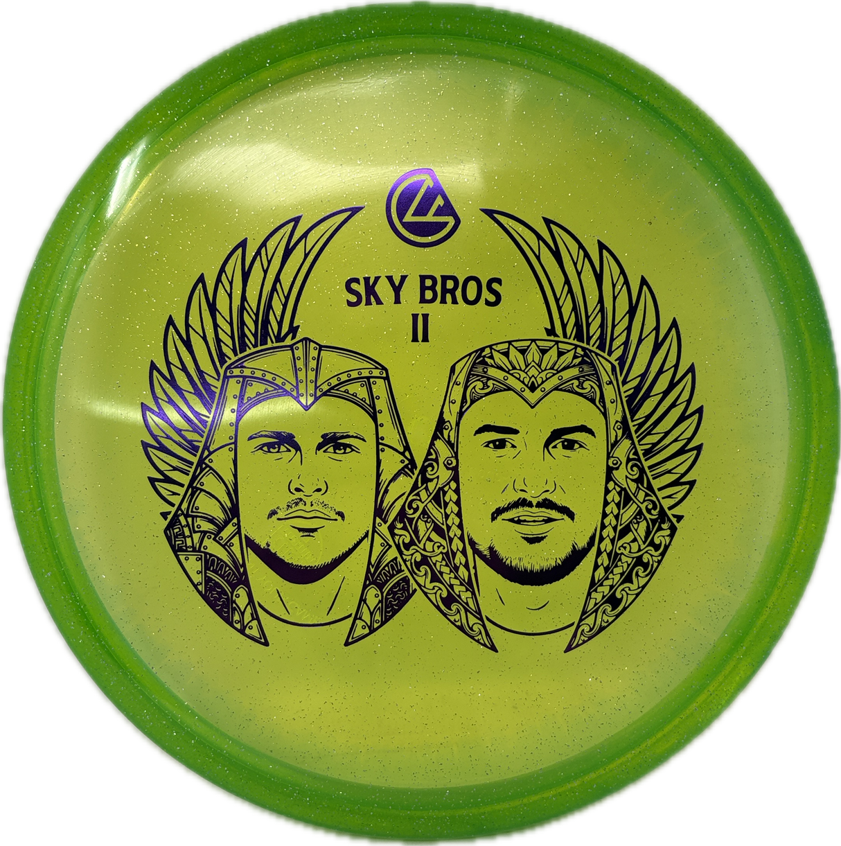 P2x | Sky Bros II-Foundation Disc Golf-Foundation Disc Golf