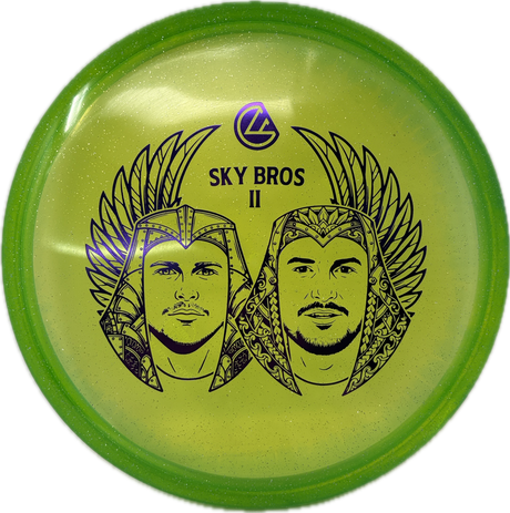 P2x | Sky Bros II-Foundation Disc Golf-Foundation Disc Golf