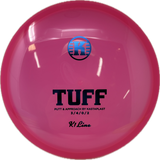 Tuff-Kastaplast-Foundation Disc Golf