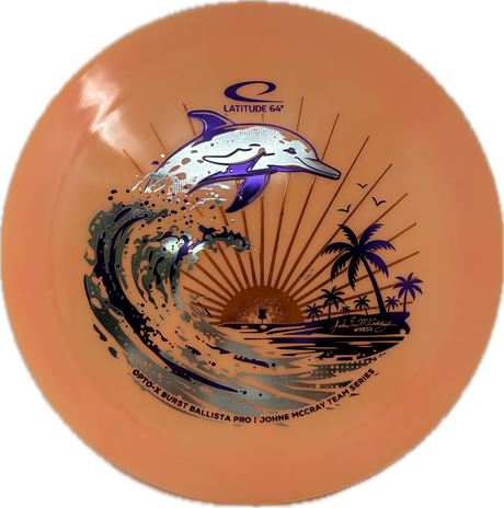 Ballista Pro | Johne McCray Team Series-Latitude 64-Foundation Disc Golf