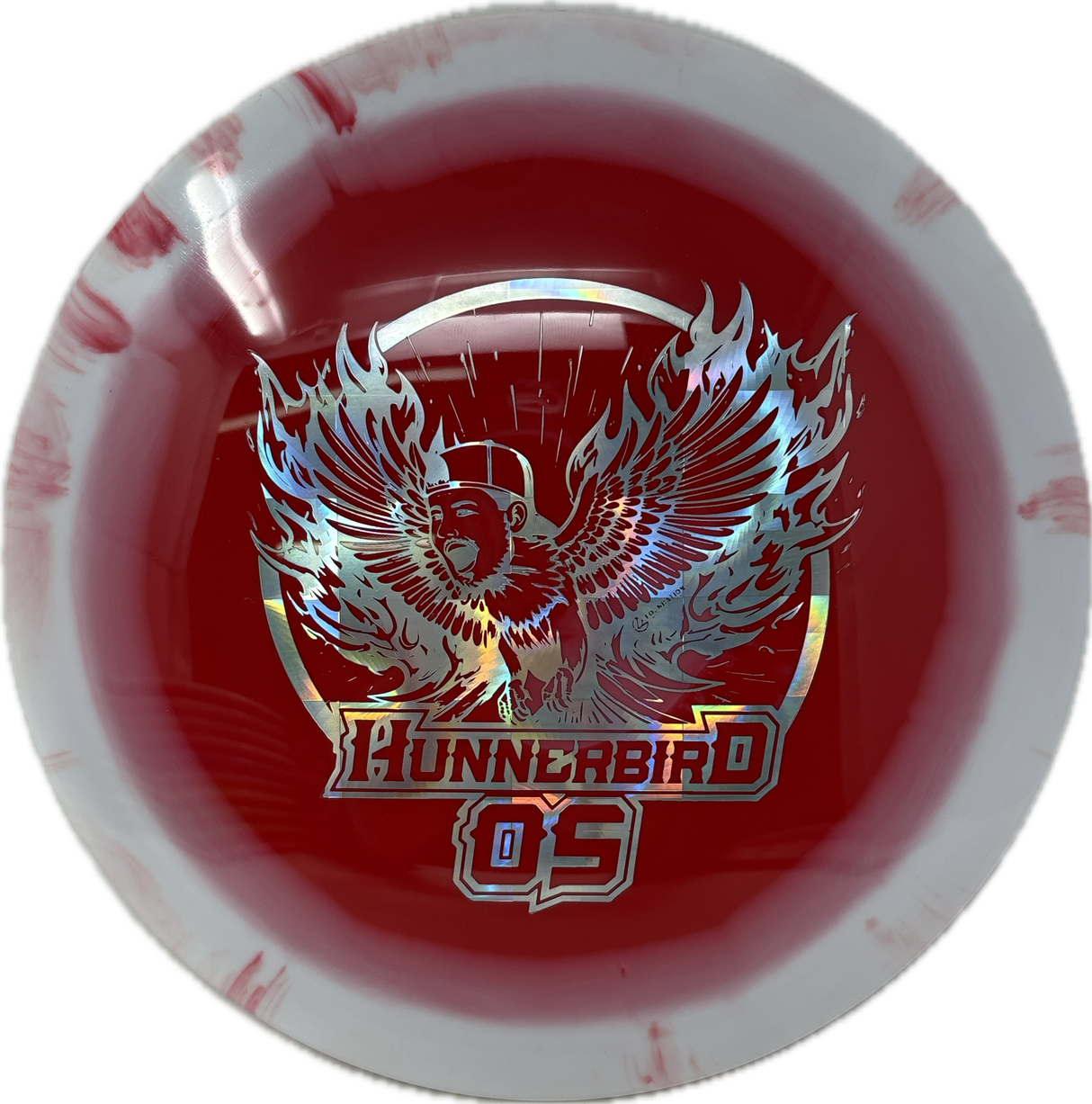 Hunnerbird OS - Firebird-Foundation Disc Golf-Foundation Disc Golf