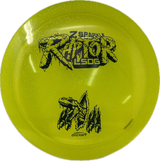Z Sparkle Raptor | 2026 Ledgestone-Discraft-Foundation Disc Golf