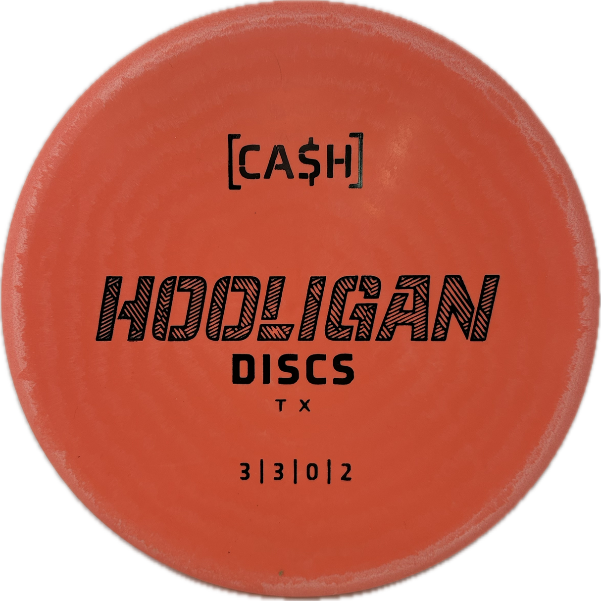 Cash-Hooligan-Foundation Disc Golf