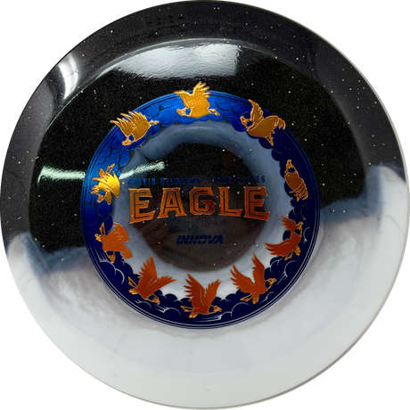 Eagle | Calvin Heimburg Tour Series
