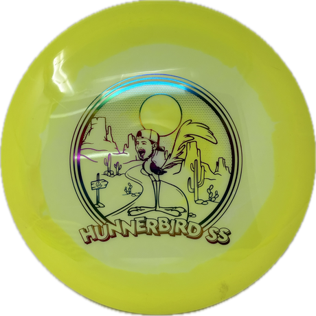 Hunnerbird SS - Roadrunner-Foundation Disc Golf-Foundation Disc Golf