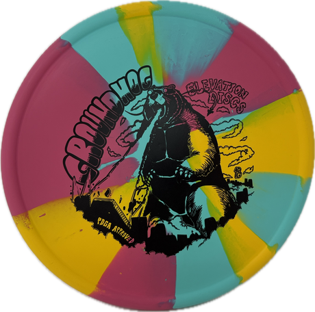 Groundhog-Elevation-Foundation Disc Golf