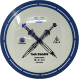 Twin Swords-Yikun Discs-Foundation Disc Golf