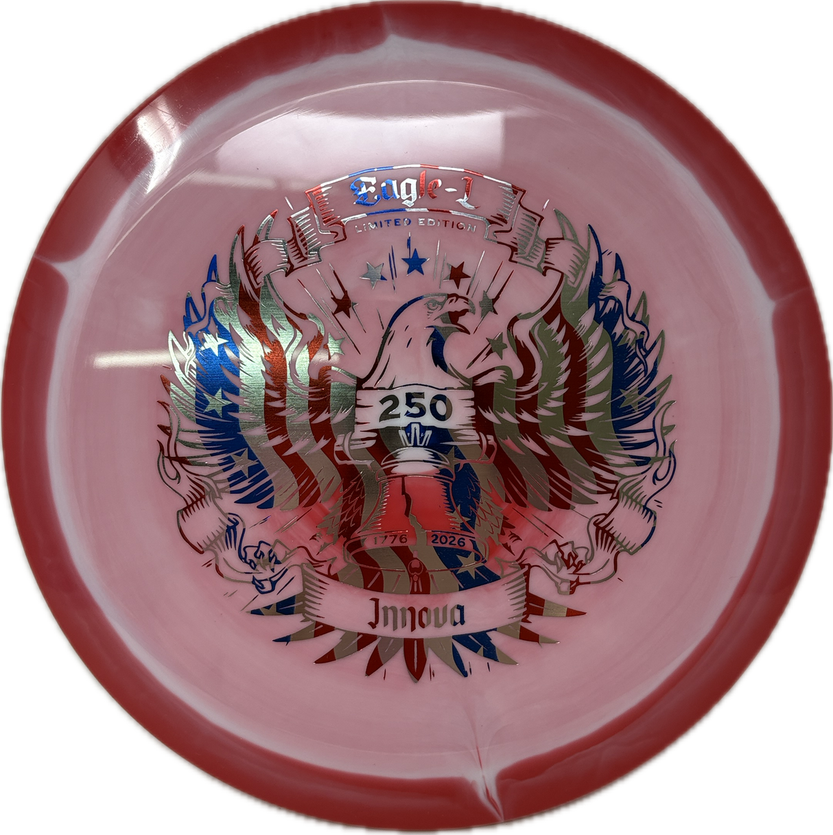 Eagle-L | 250th Limited Edition-Innova-Foundation Disc Golf