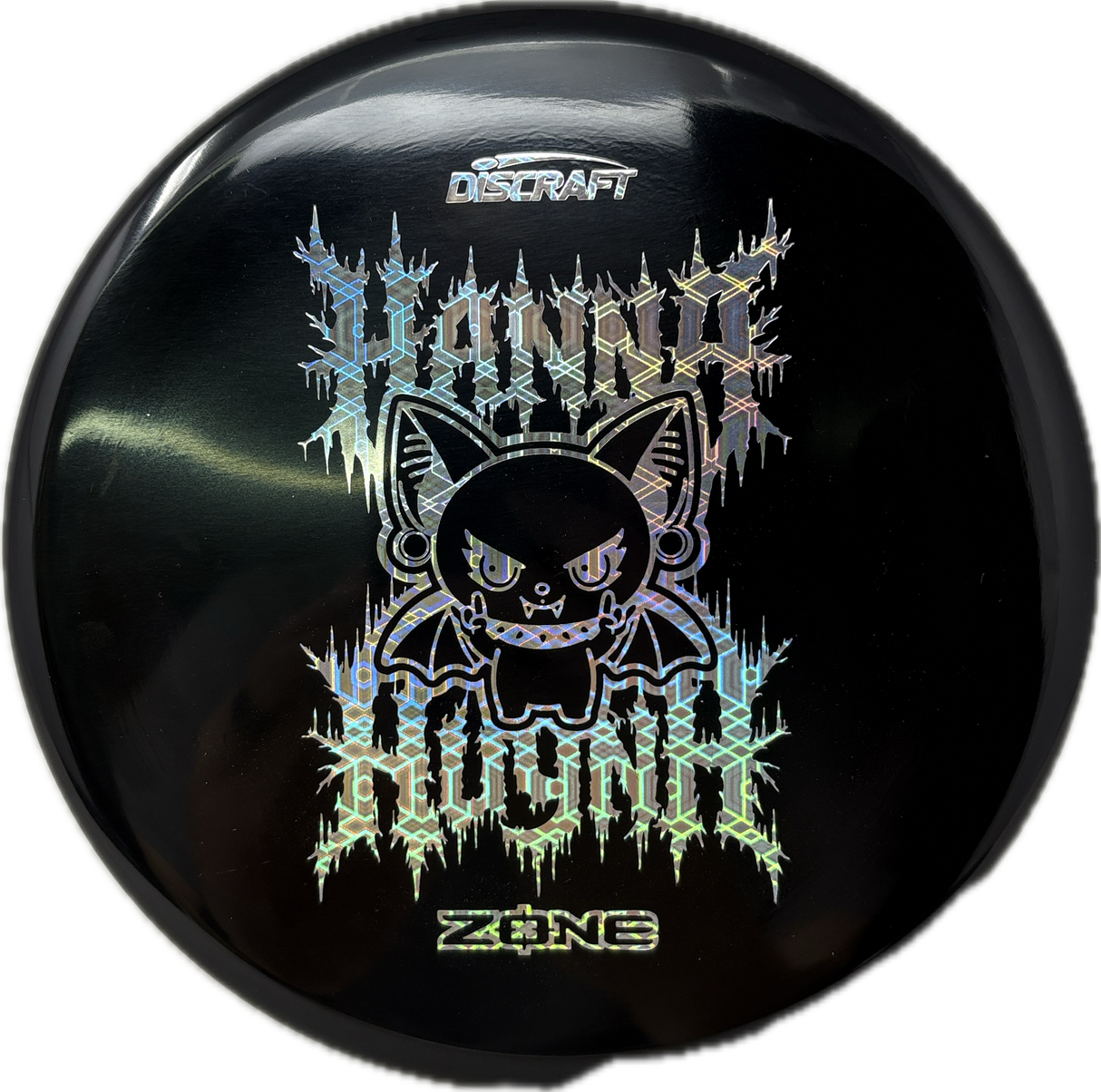 Zone | Hannah Huynh Limited Edition-Discraft-Foundation Disc Golf