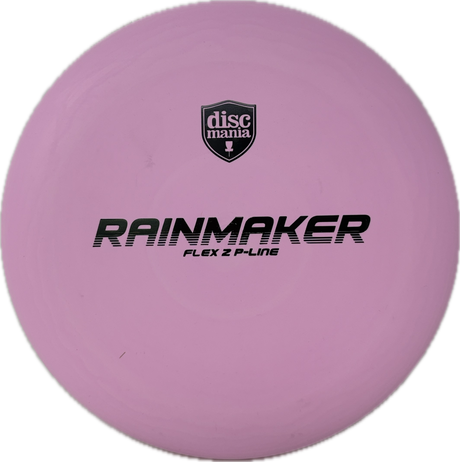 Rainmaker-Discmania-Foundation Disc Golf
