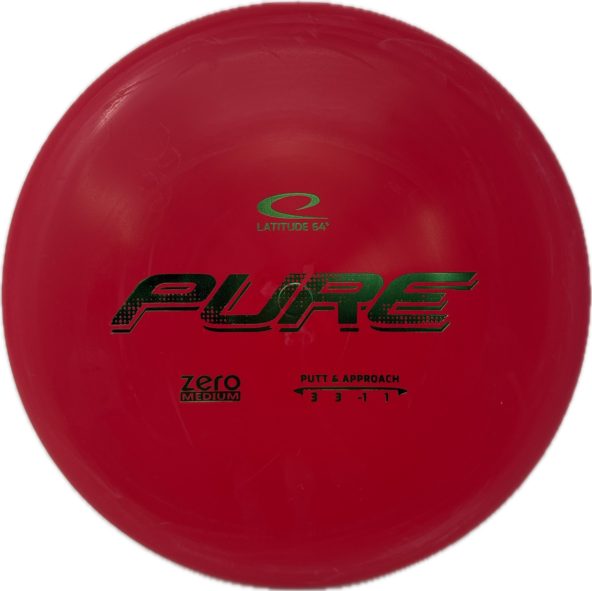Pure-Latitude 64-Foundation Disc Golf