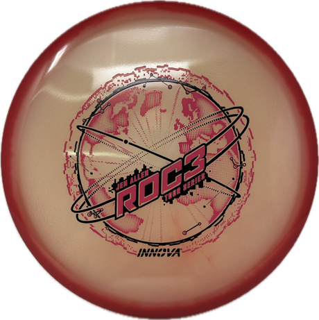 Roc3 | Jennifer Allen Tour Series-Innova-Foundation Disc Golf