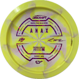 Anax | McBeth X Pierce Collab-Discraft-Foundation Disc Golf